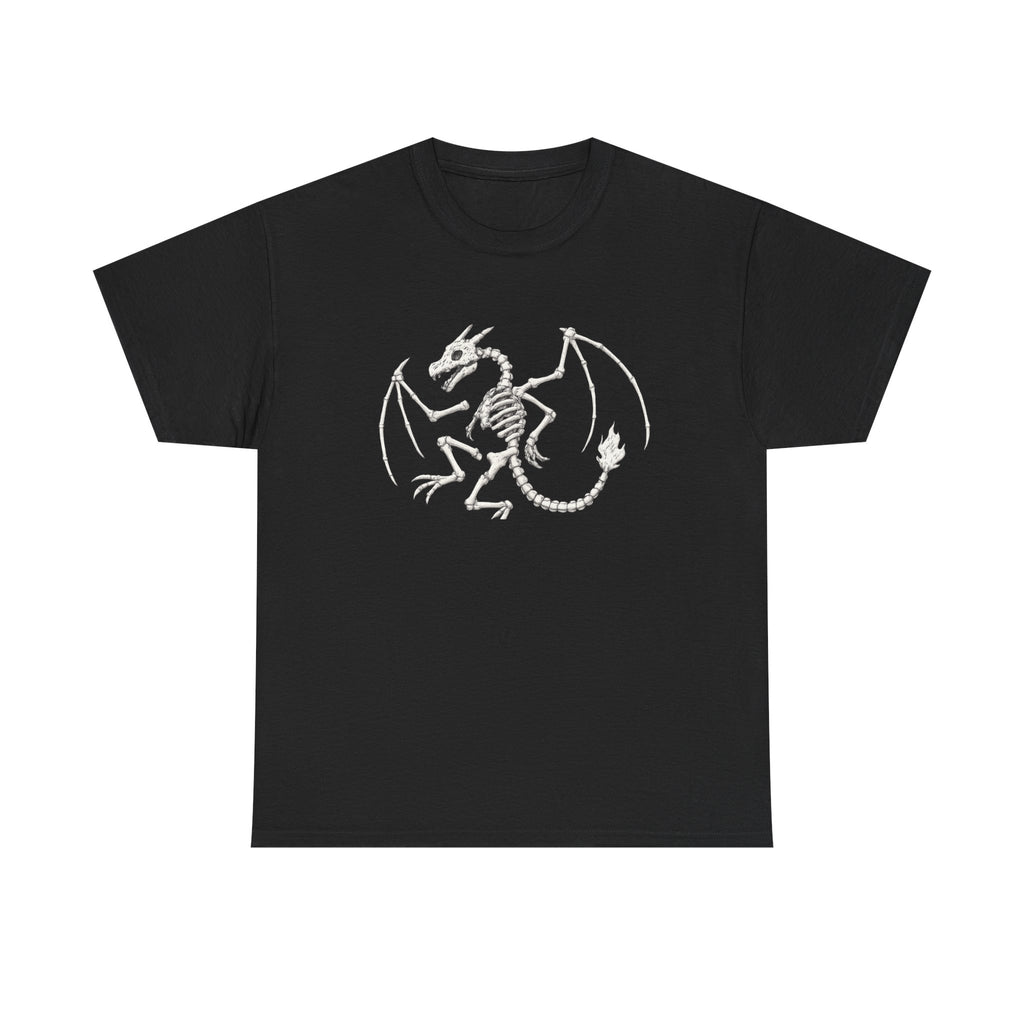 Dire Dragon Fossil Unisex T shirt