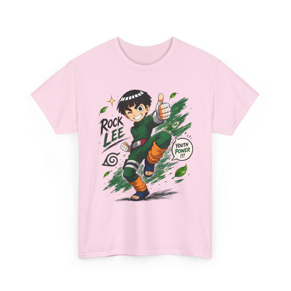 Rock Lee Unisex T Shirt