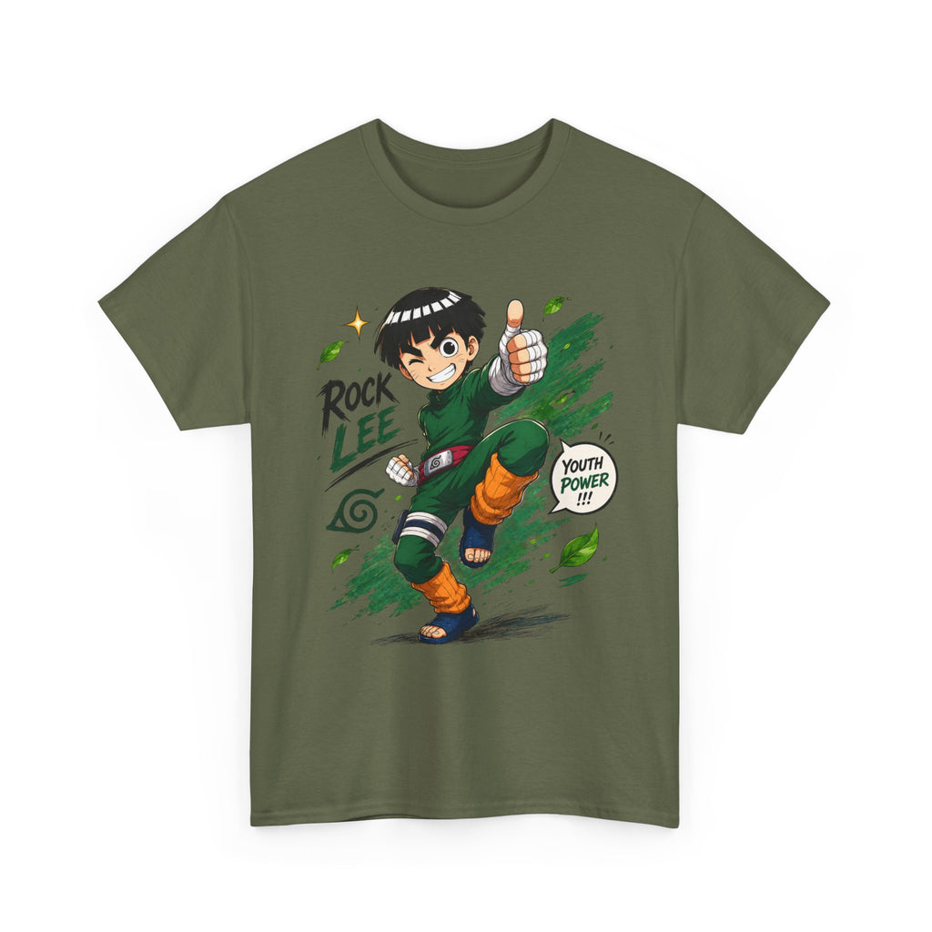 Rock Lee Unisex T Shirt