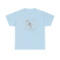 Dire Dragon Fossil Unisex T shirt