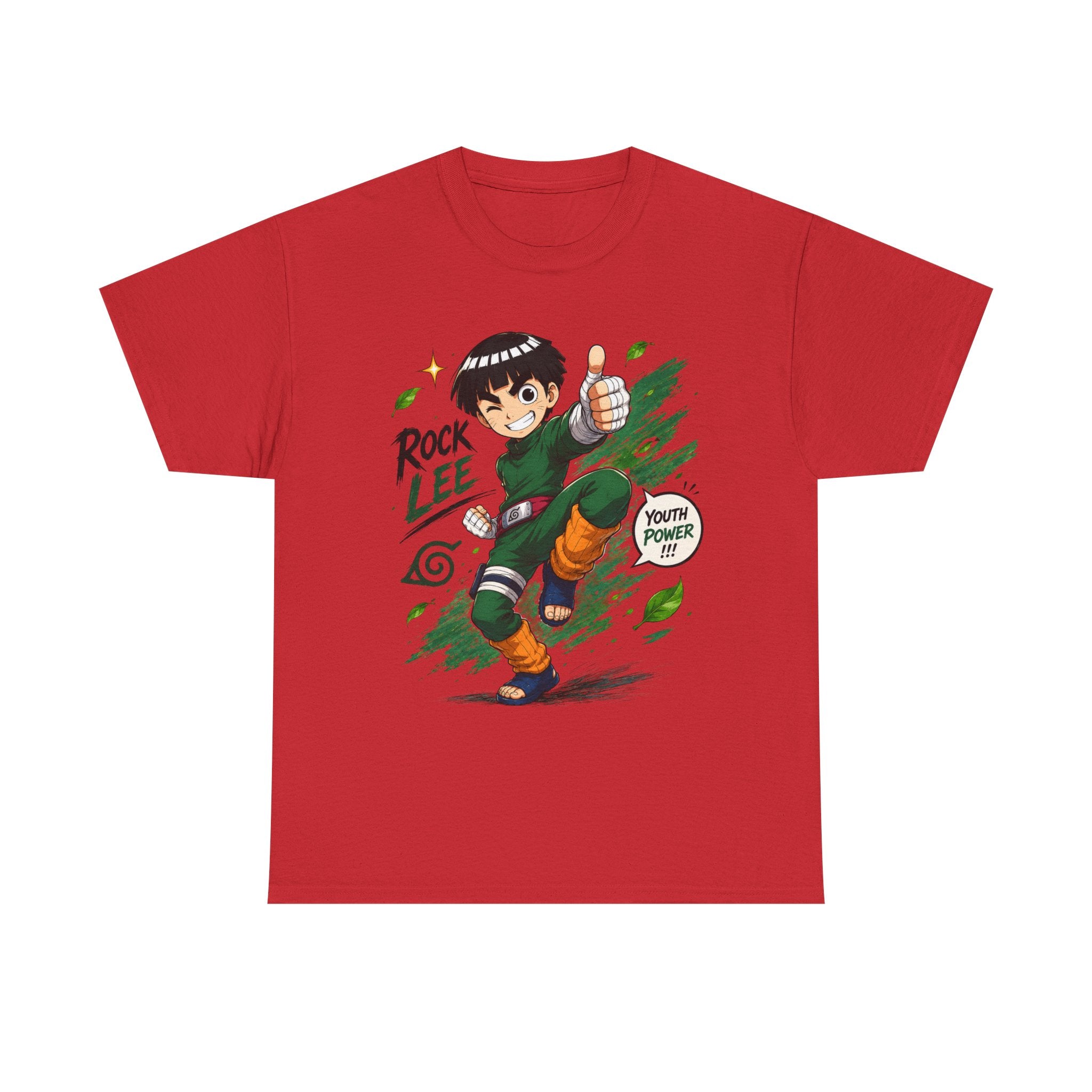 Rock Lee Unisex T Shirt