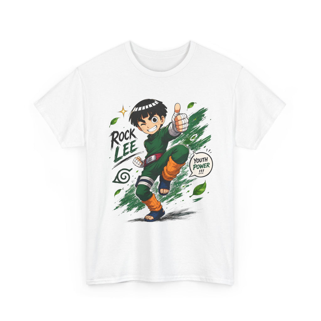 Rock Lee Unisex T Shirt