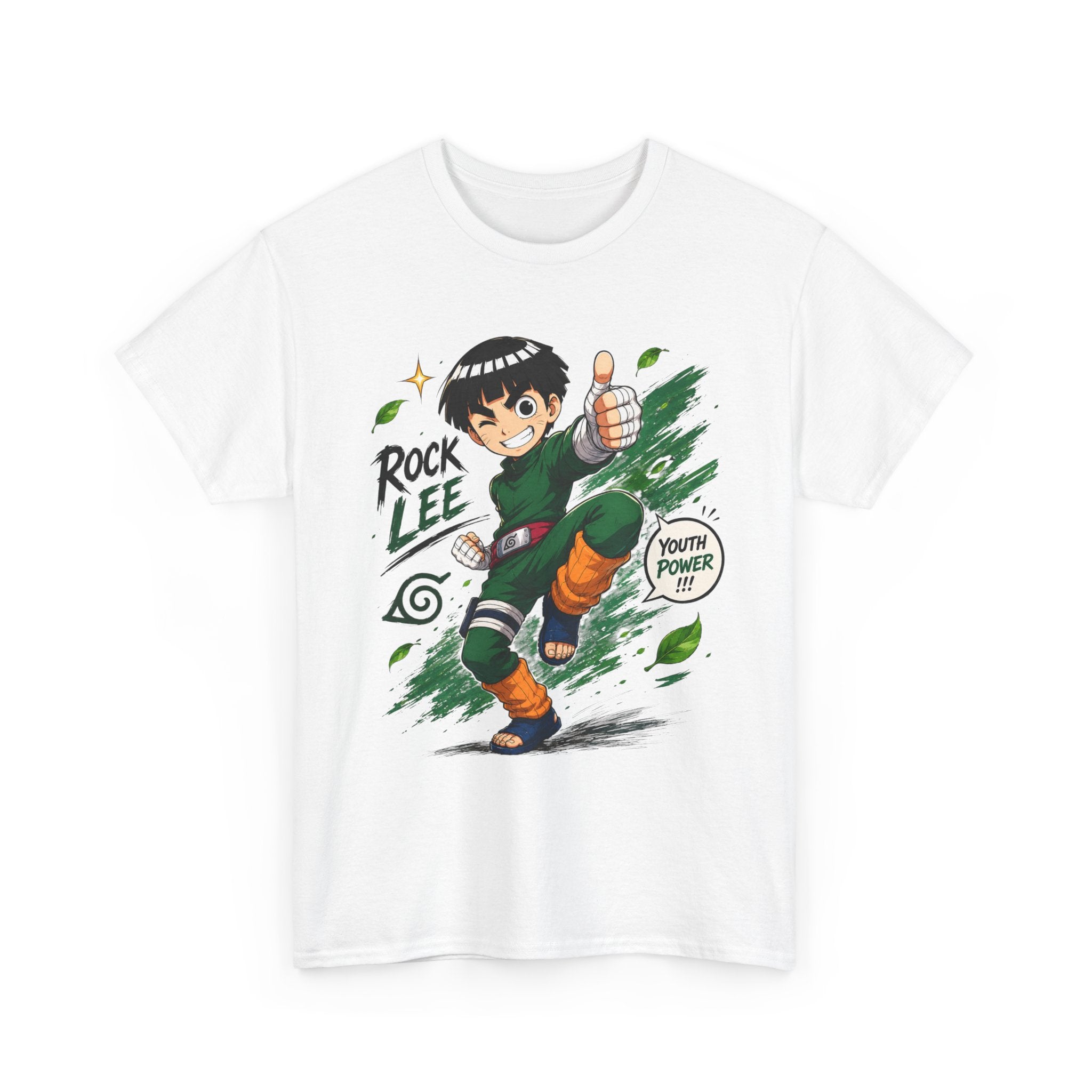 Rock Lee Unisex T Shirt