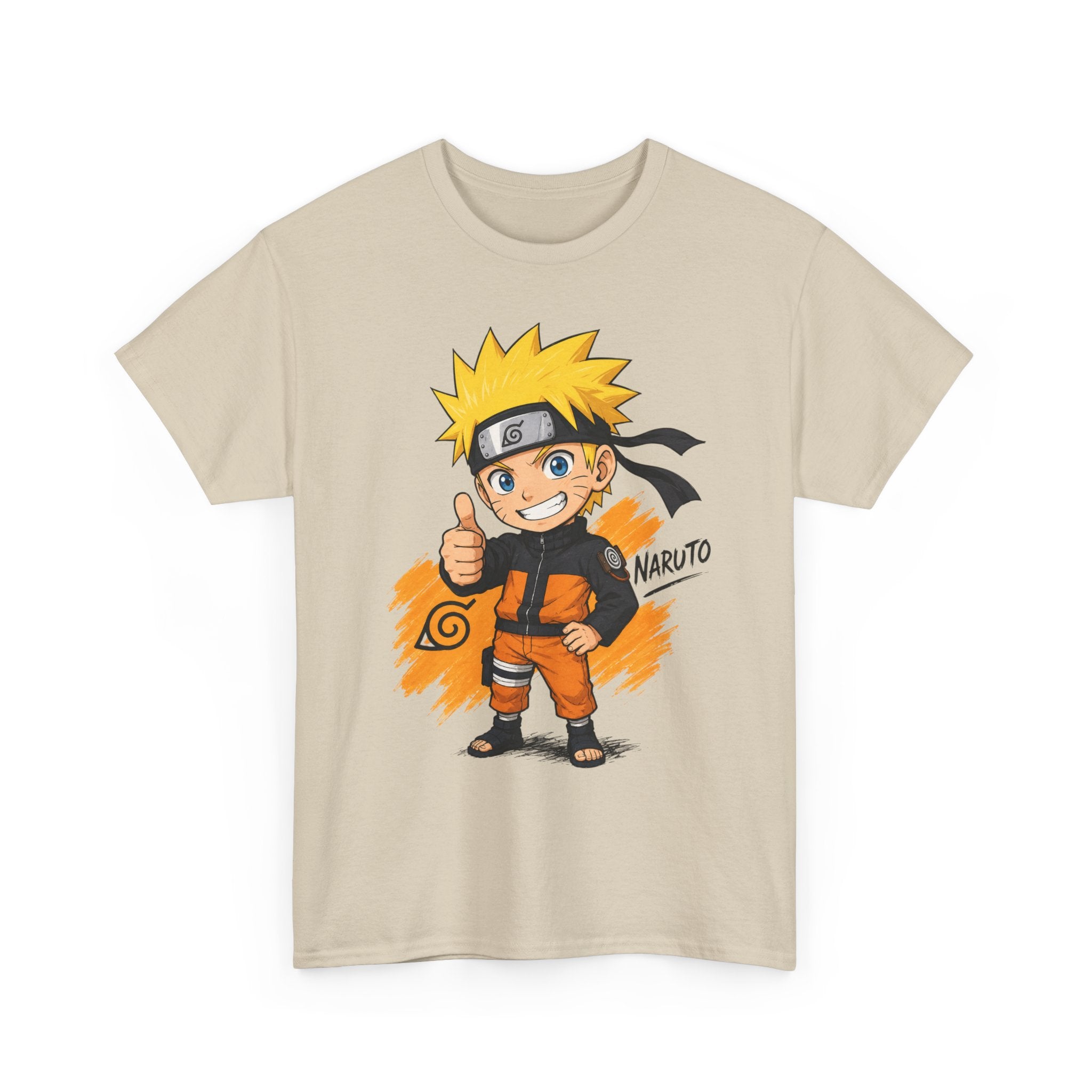 Naruto Unisex T Shirt