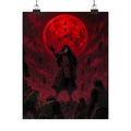 Madara Uchiha Matte Poster