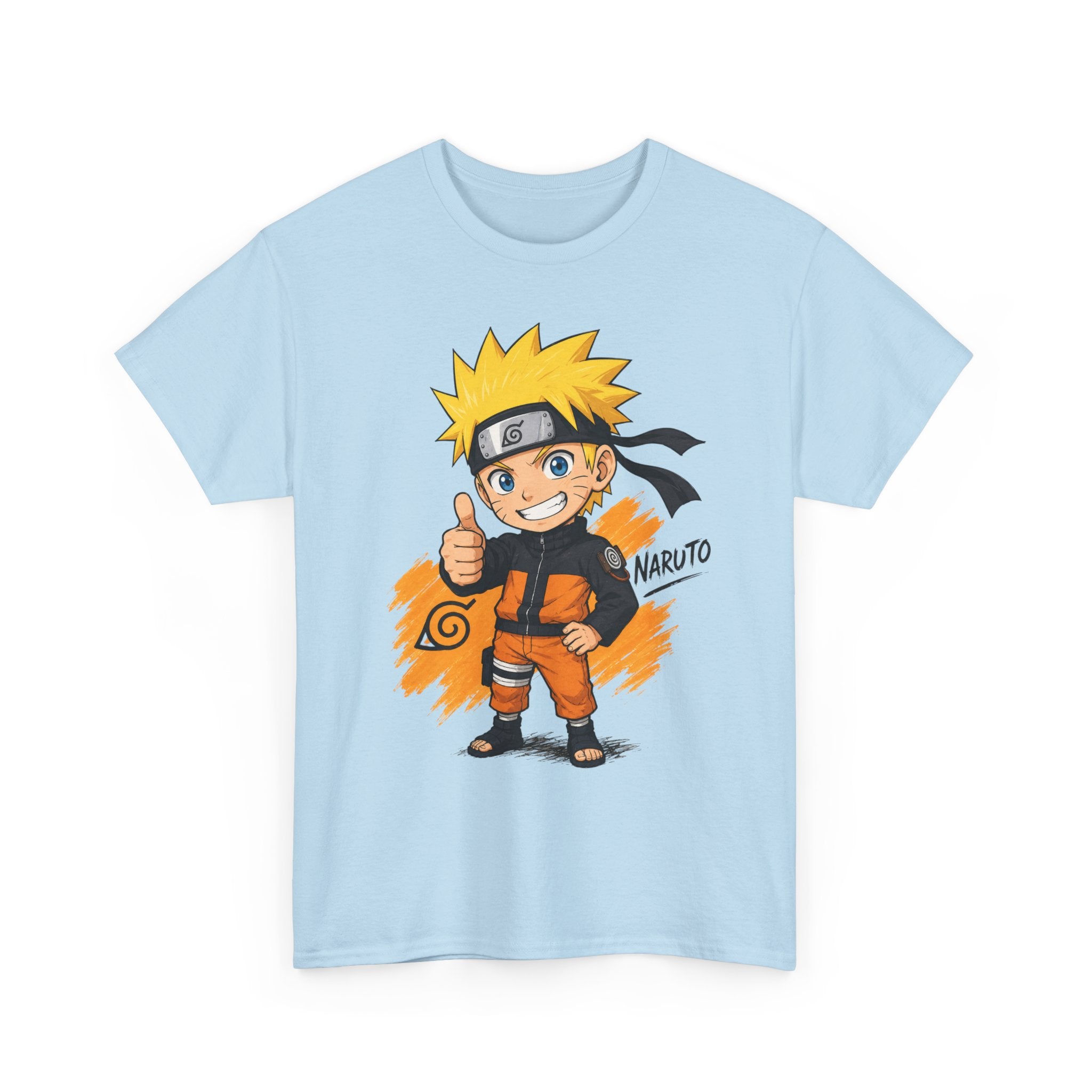 Naruto Unisex T Shirt