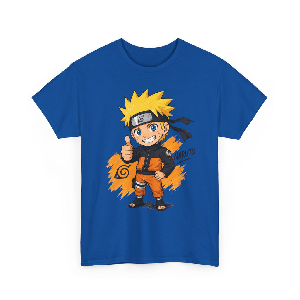 Naruto Unisex T Shirt