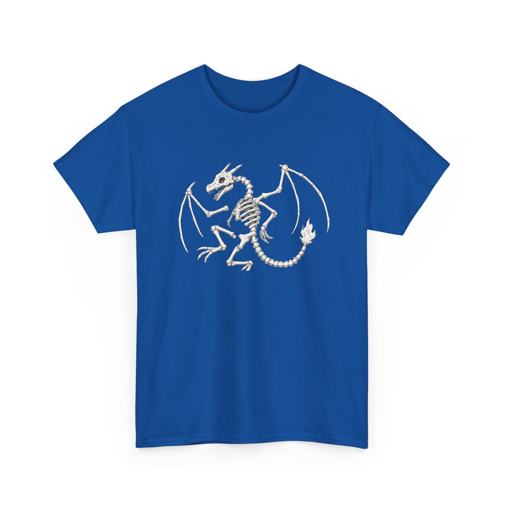 Dire Dragon Fossil Unisex T shirt