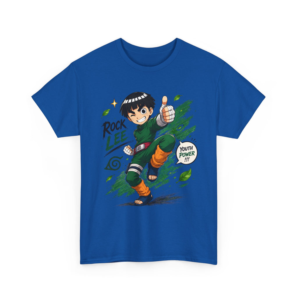 Rock Lee Unisex T Shirt