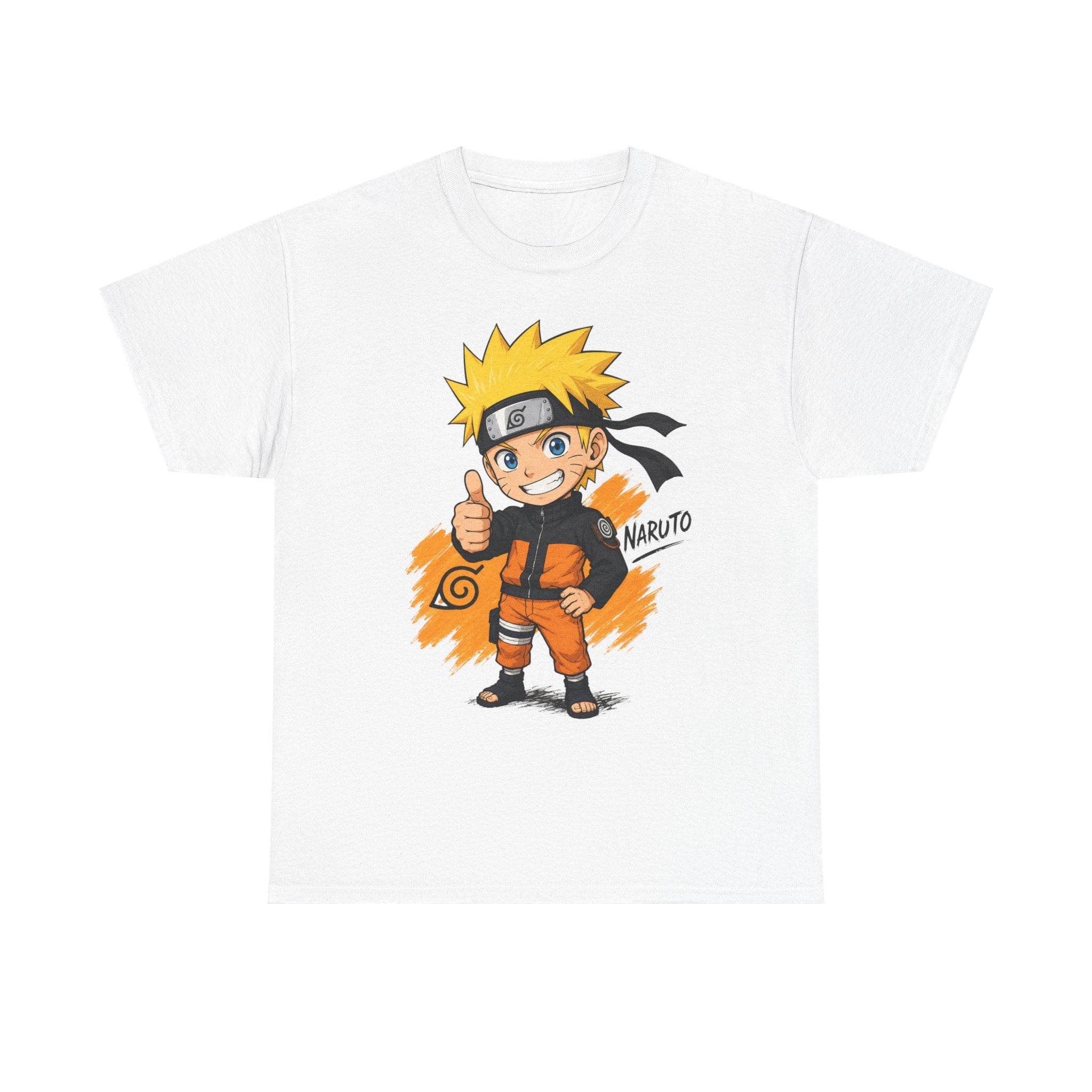Naruto Unisex T Shirt