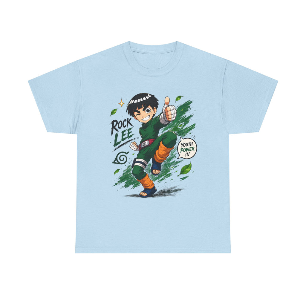 Rock Lee Unisex T Shirt
