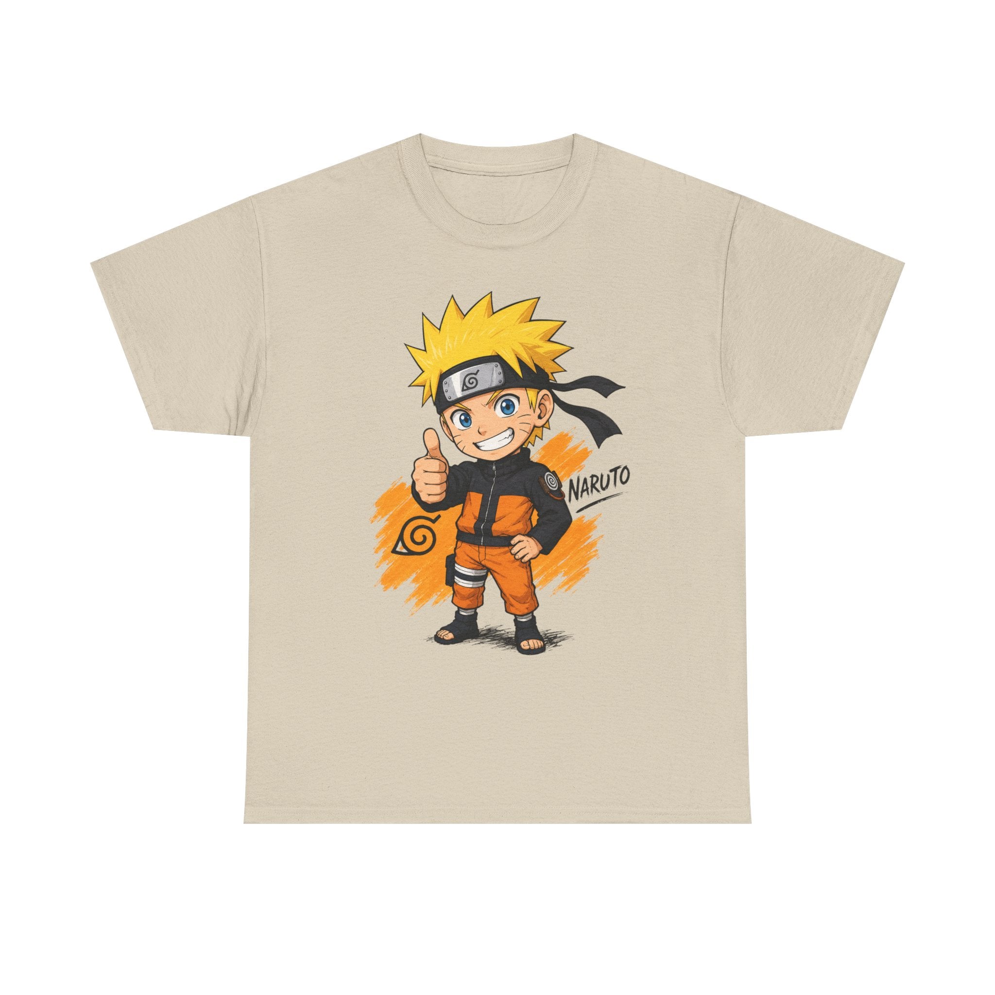 Naruto Unisex T Shirt