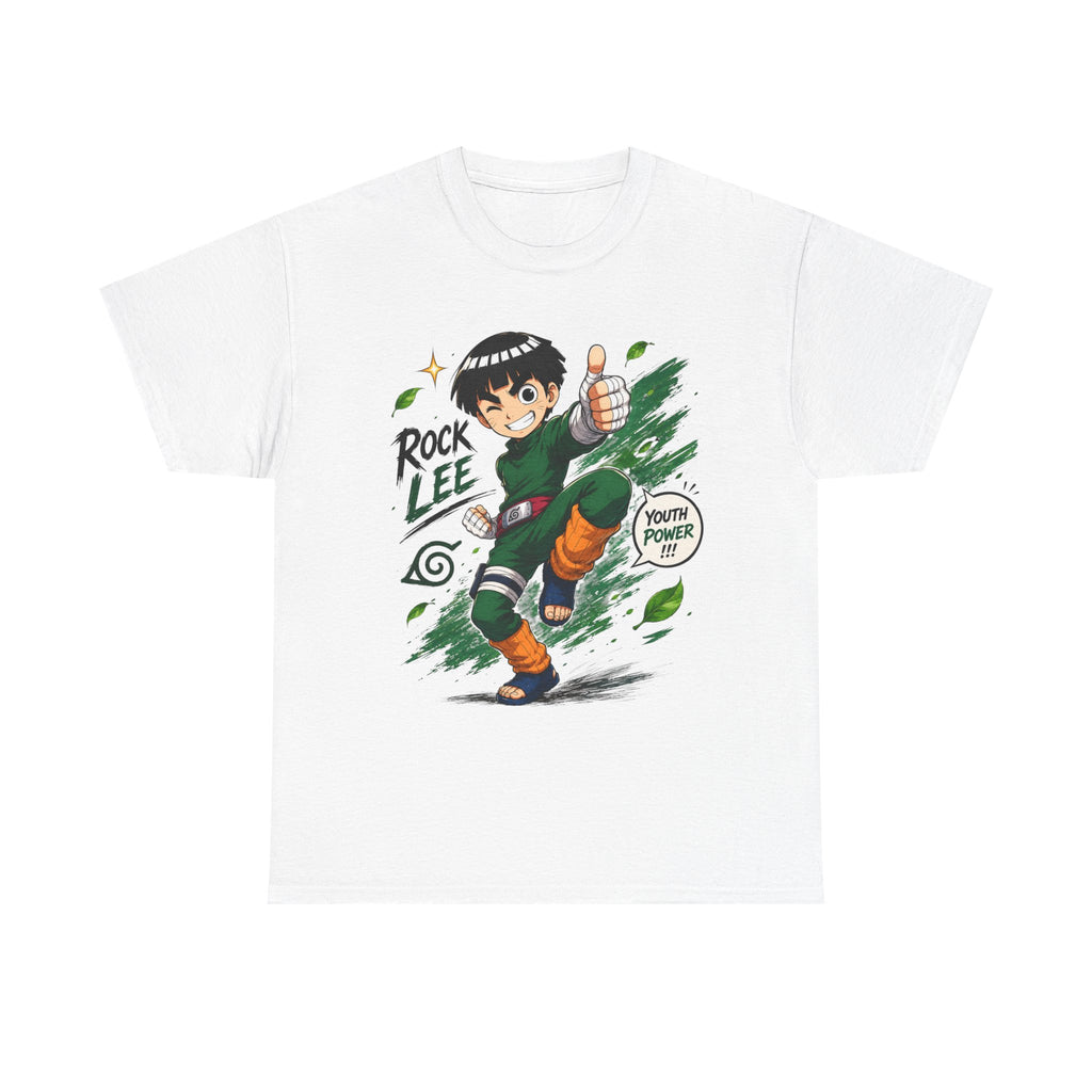 Rock Lee Unisex T Shirt