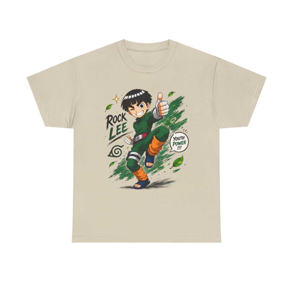 Rock Lee Unisex T Shirt