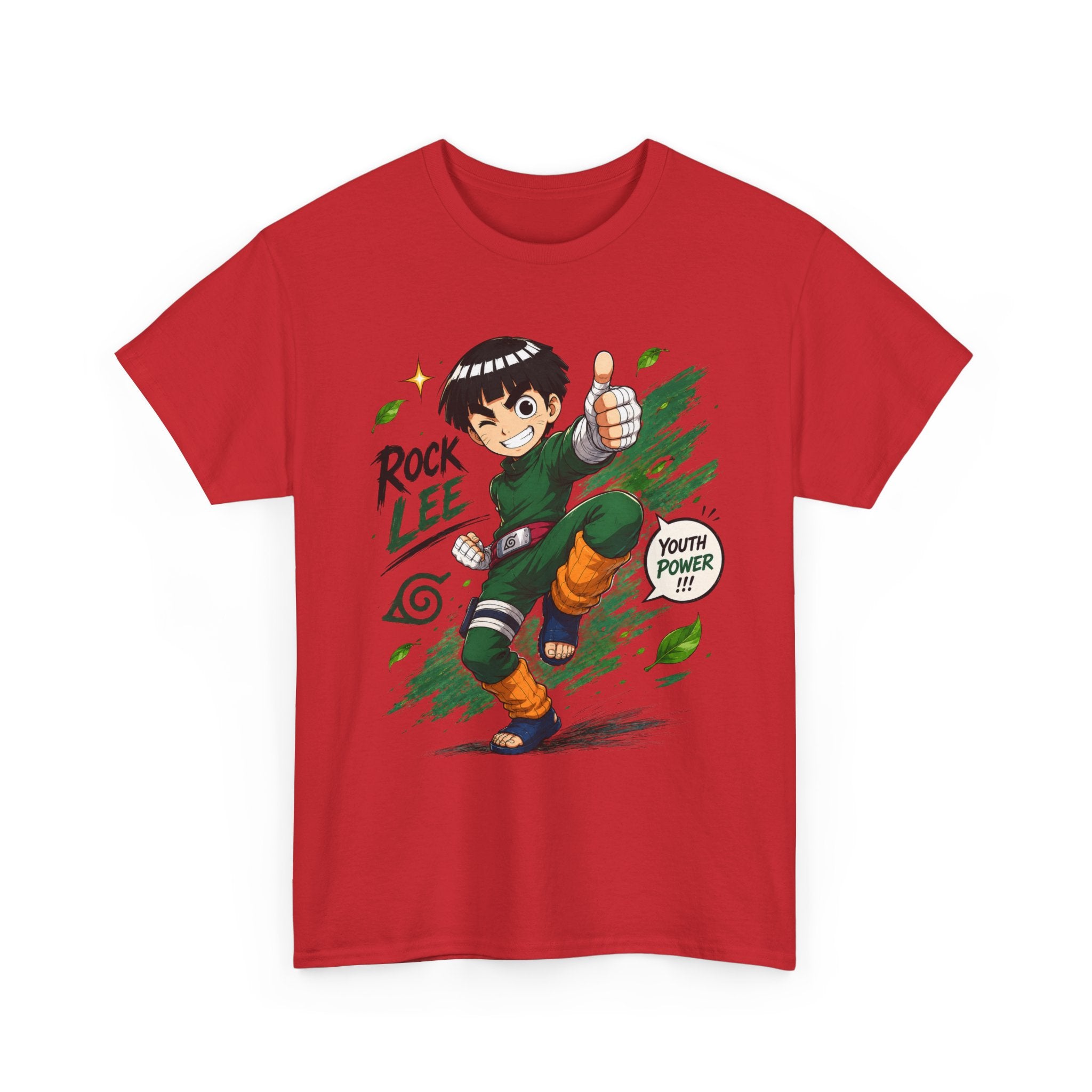 Rock Lee Unisex T Shirt
