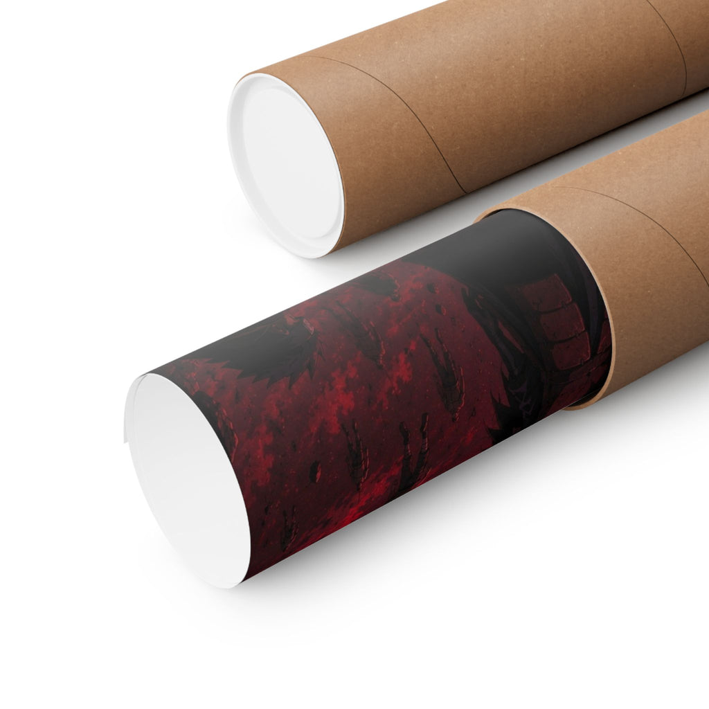 Madara Uchiha Matte Poster