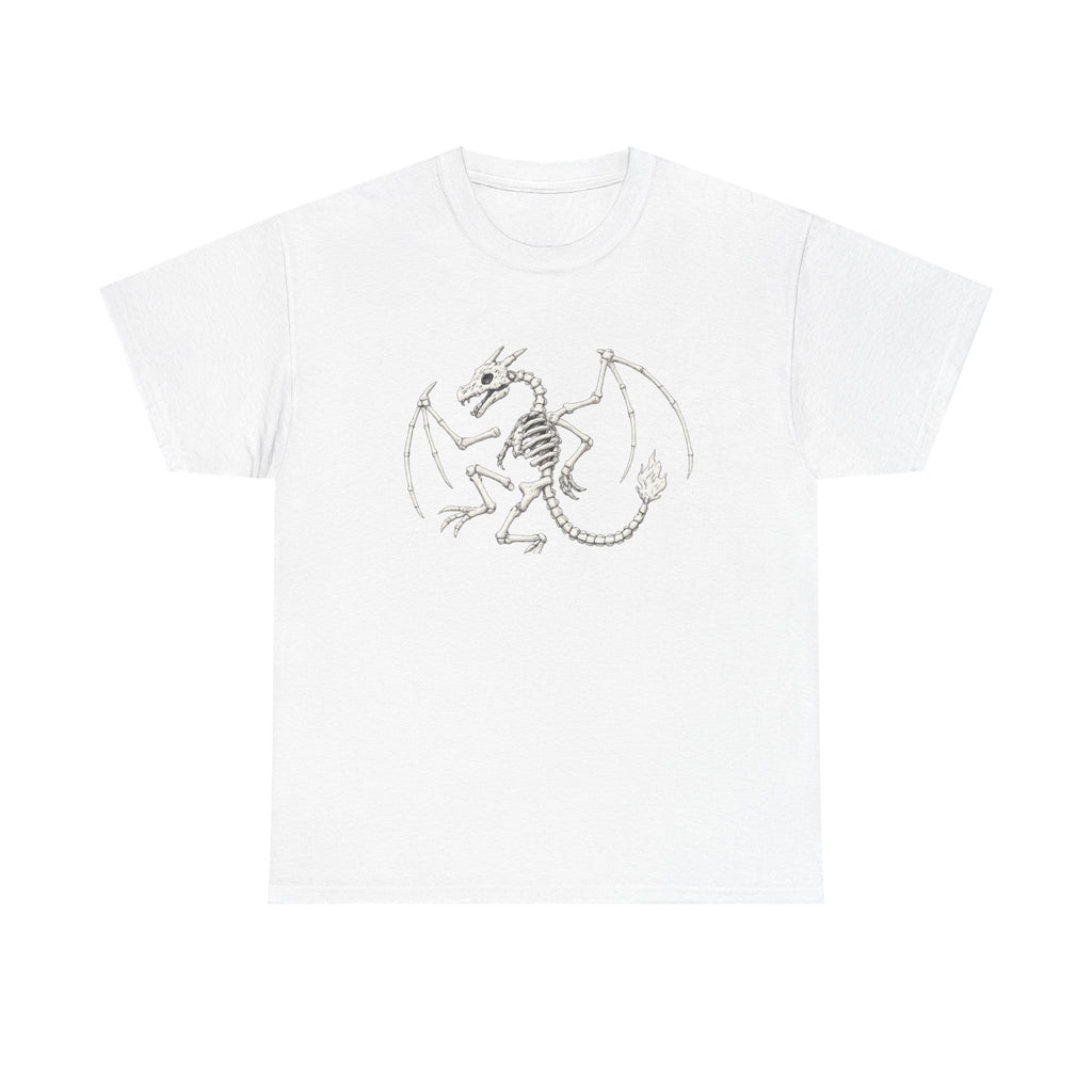 Dire Dragon Fossil Unisex T shirt