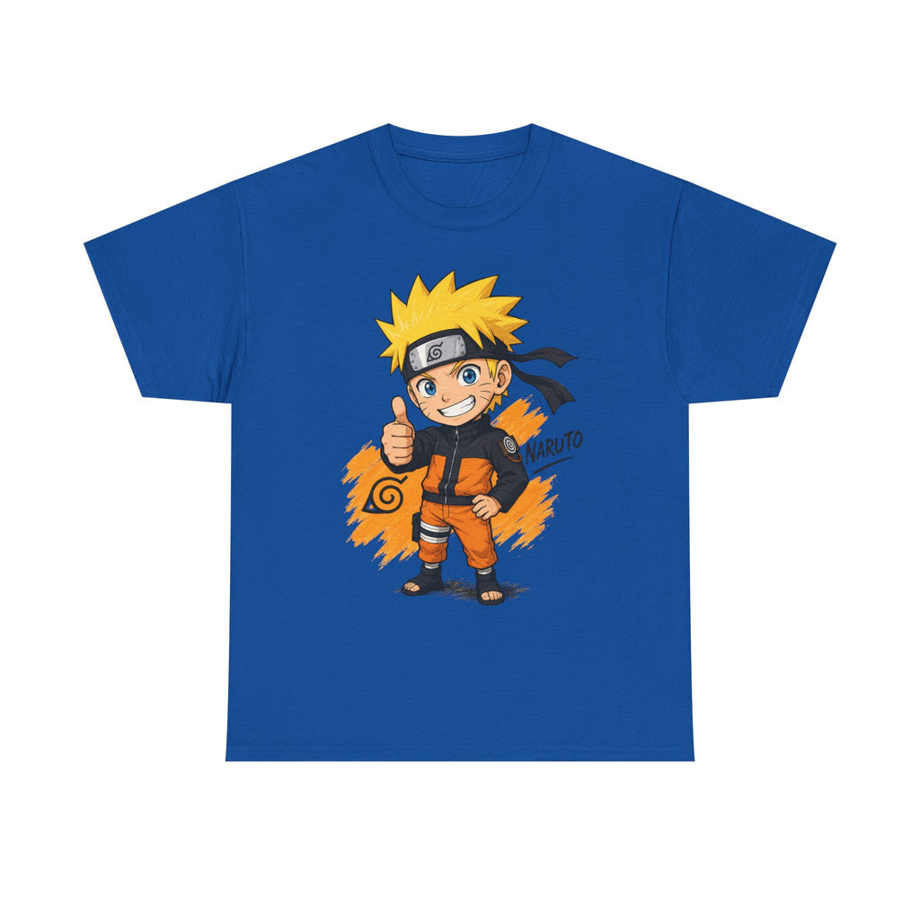 Naruto Unisex T Shirt