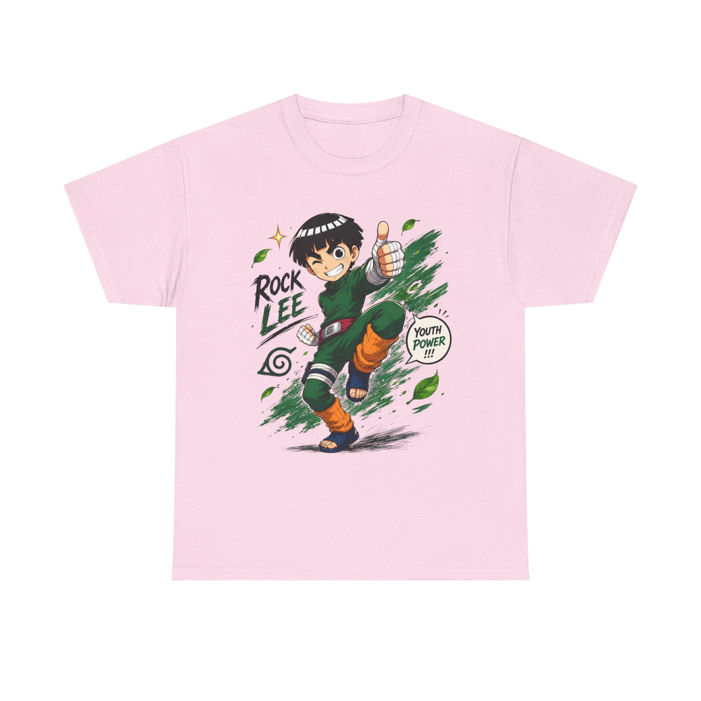 Rock Lee Unisex T Shirt