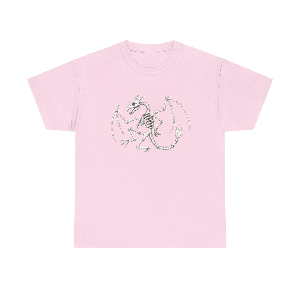 Dire Dragon Fossil Unisex T shirt