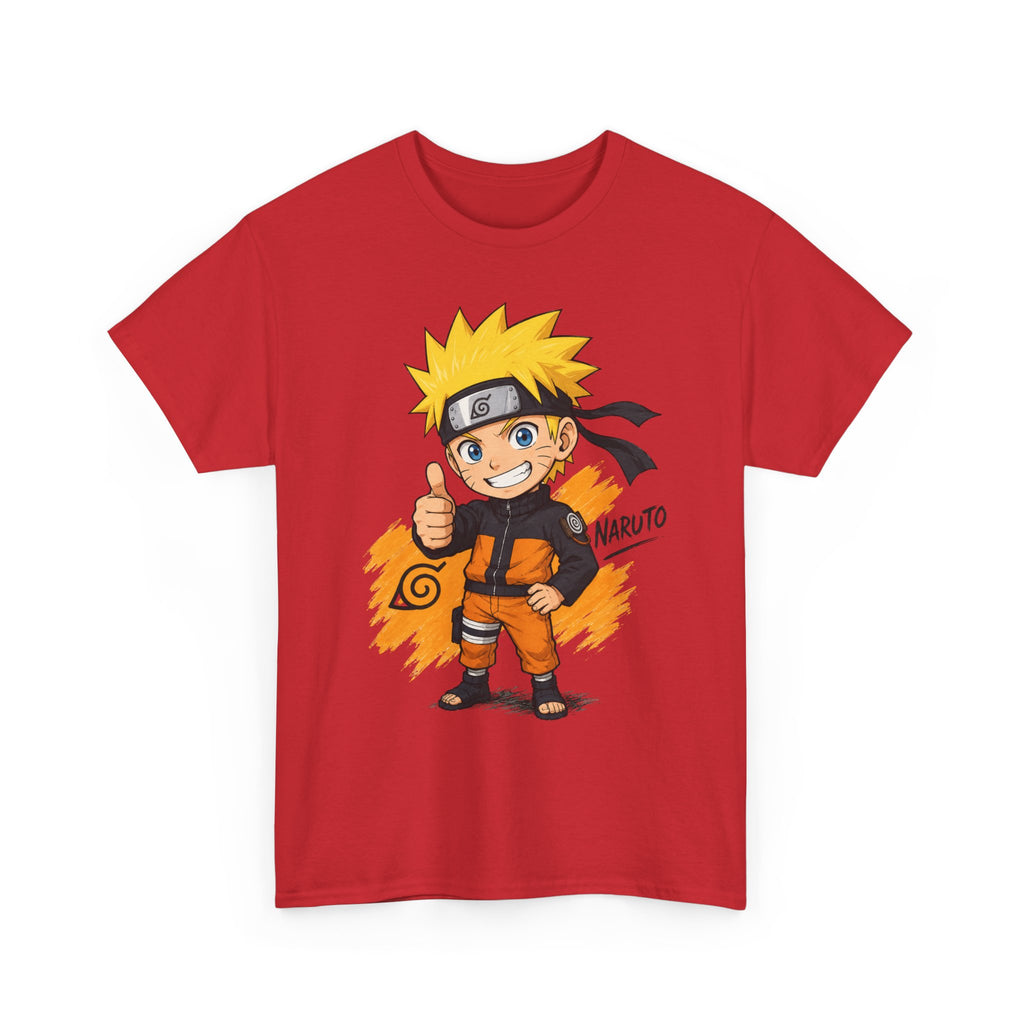 Naruto Unisex T Shirt