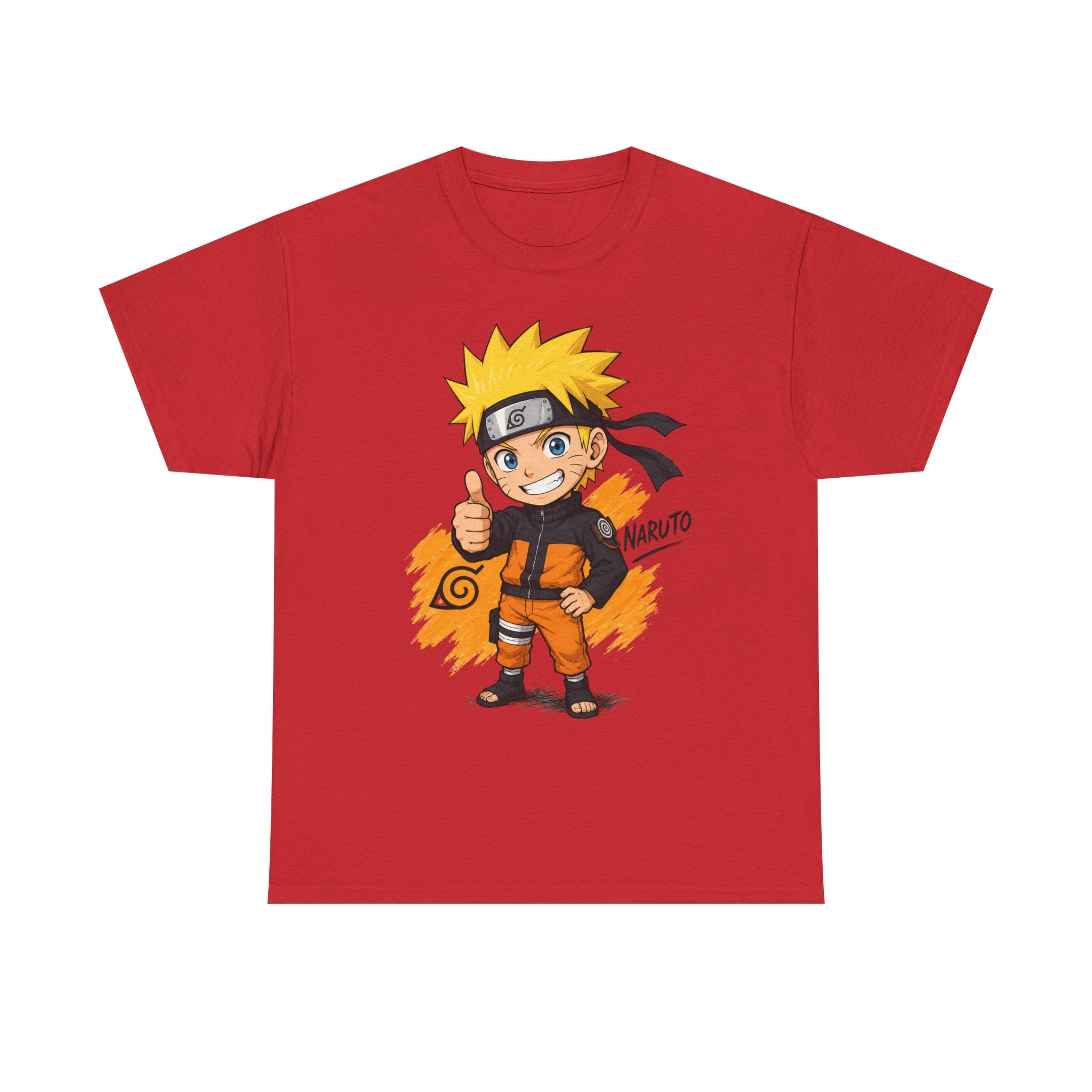 Naruto Unisex T Shirt