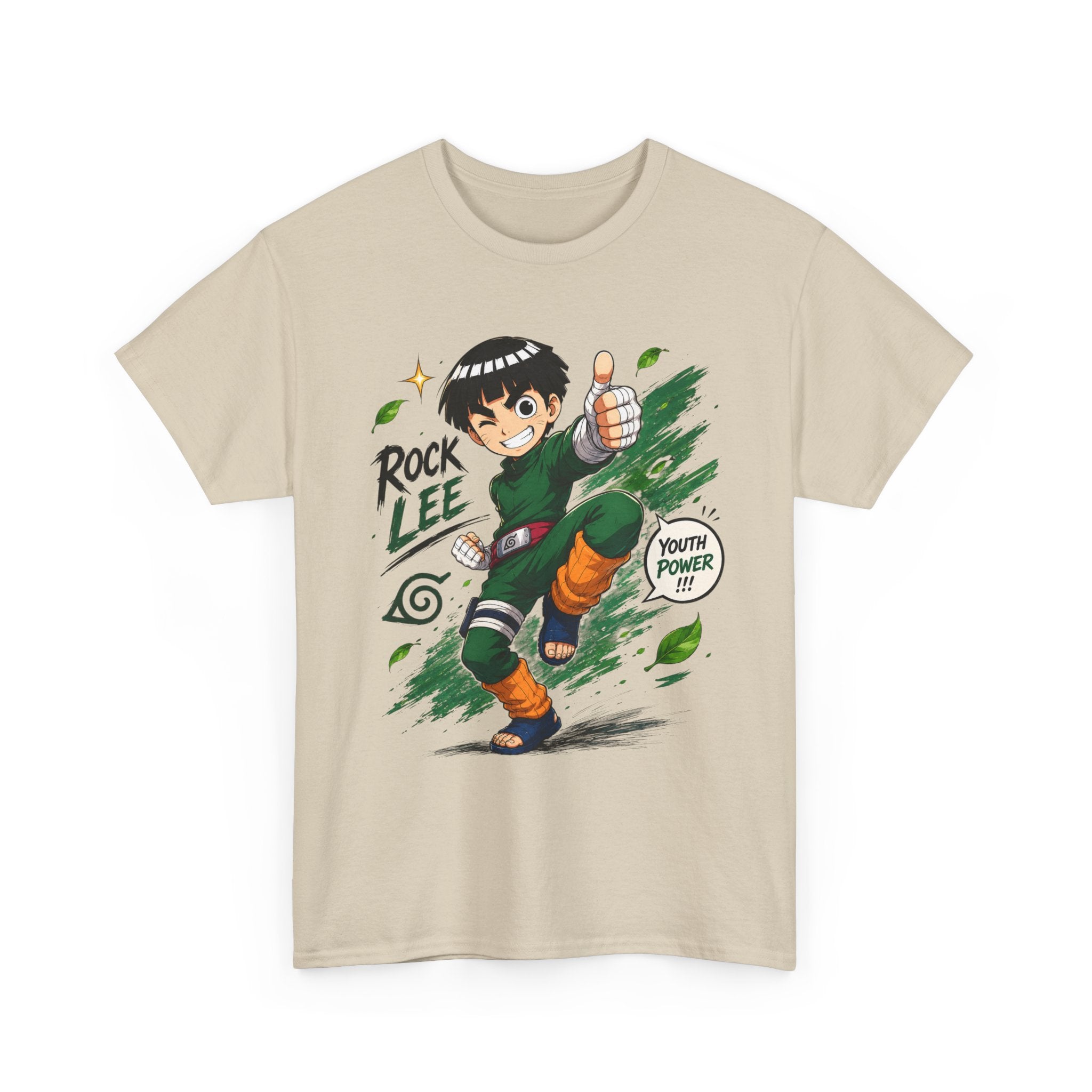 Rock Lee Unisex T Shirt