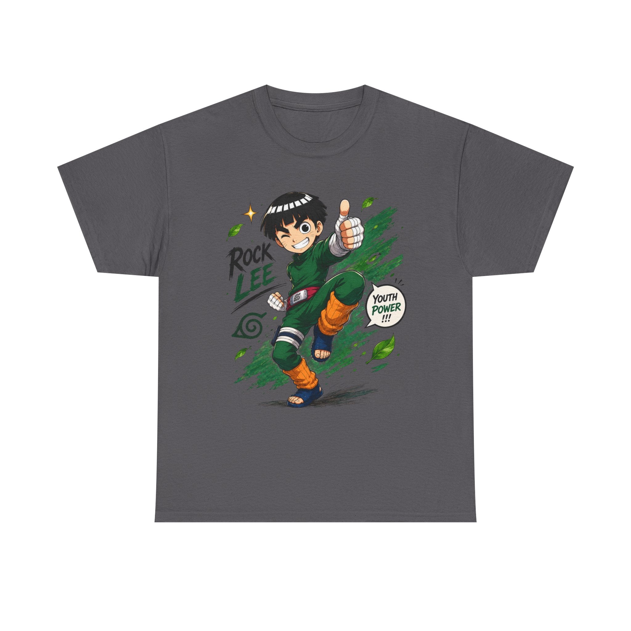 Rock Lee Unisex T Shirt