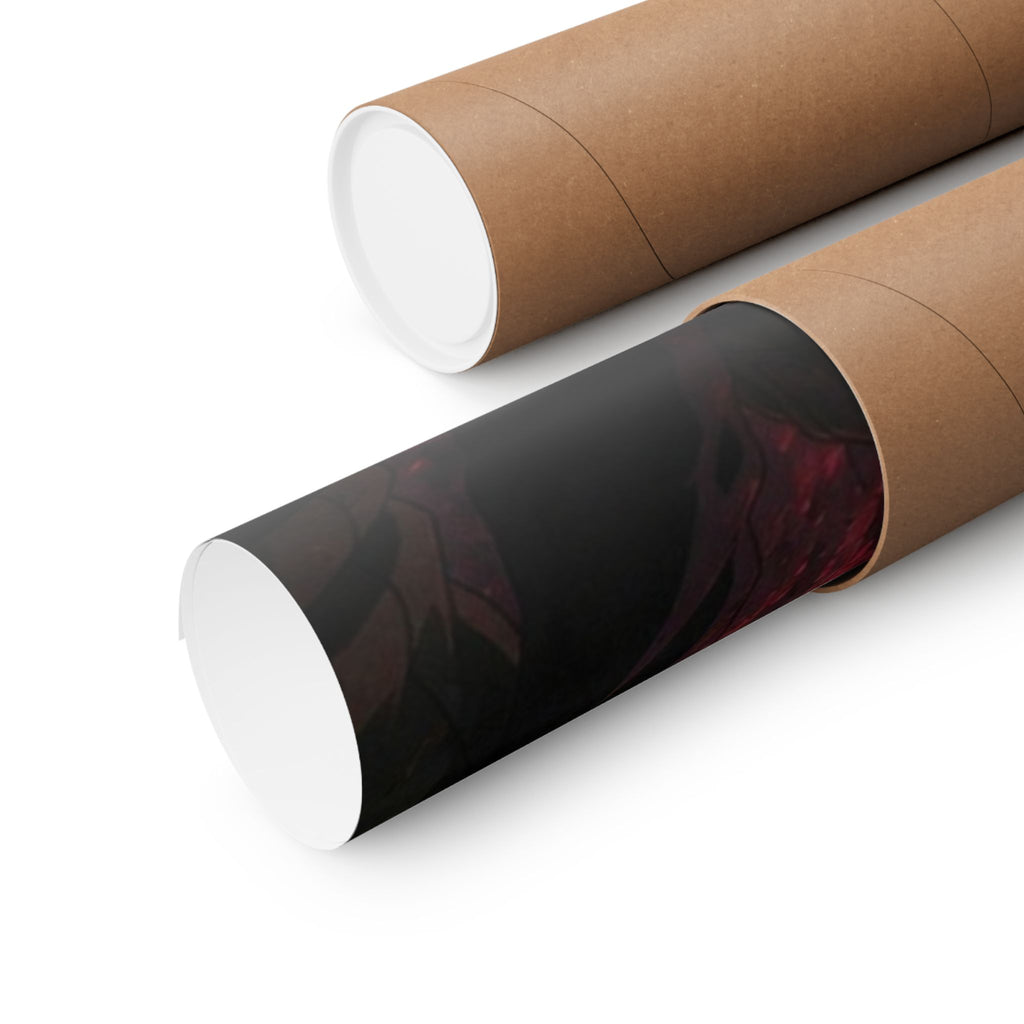 Madara Uchiha Matte Poster