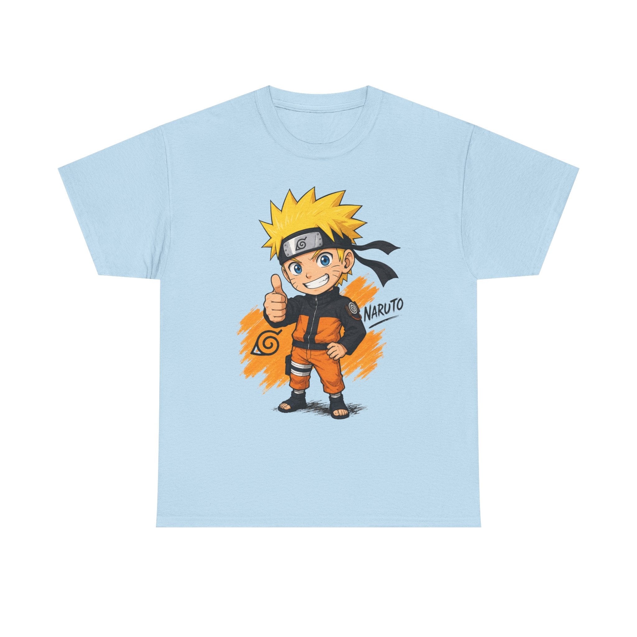 Naruto Unisex T Shirt
