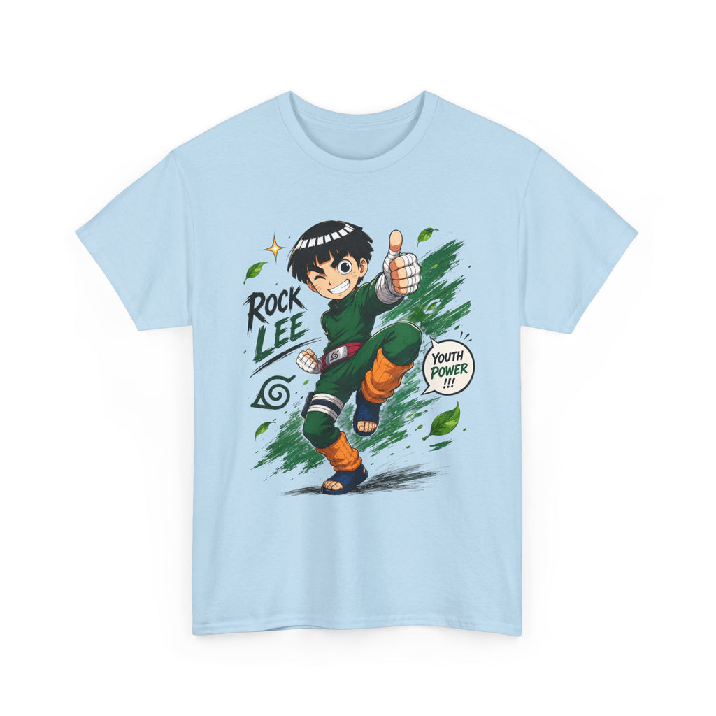 Rock Lee Unisex T Shirt