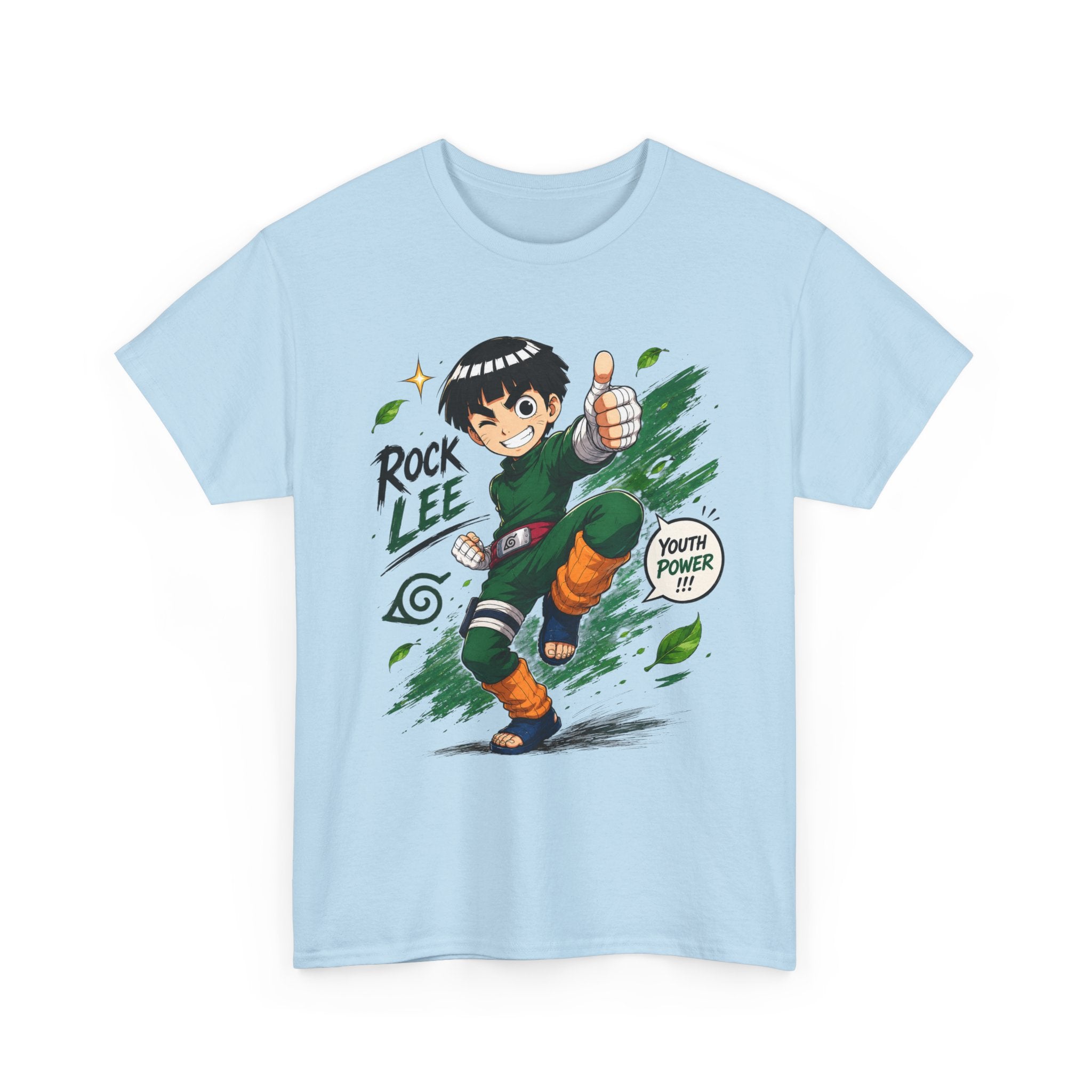 Rock Lee Unisex T Shirt