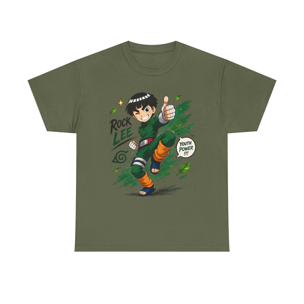 Rock Lee Unisex T Shirt