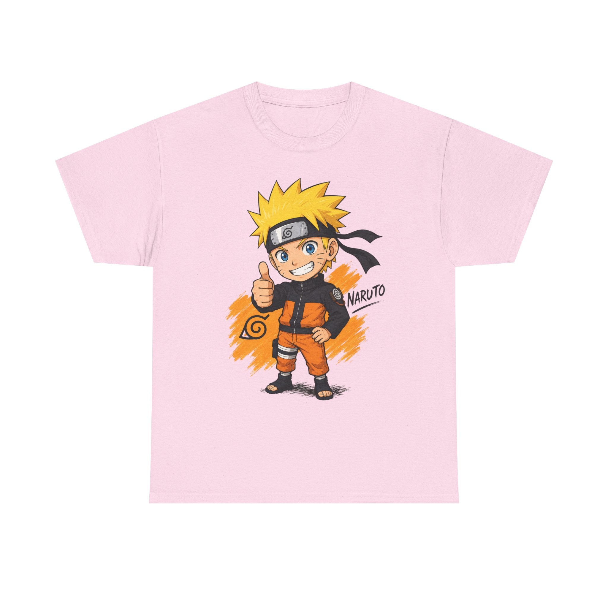 Naruto Unisex T Shirt