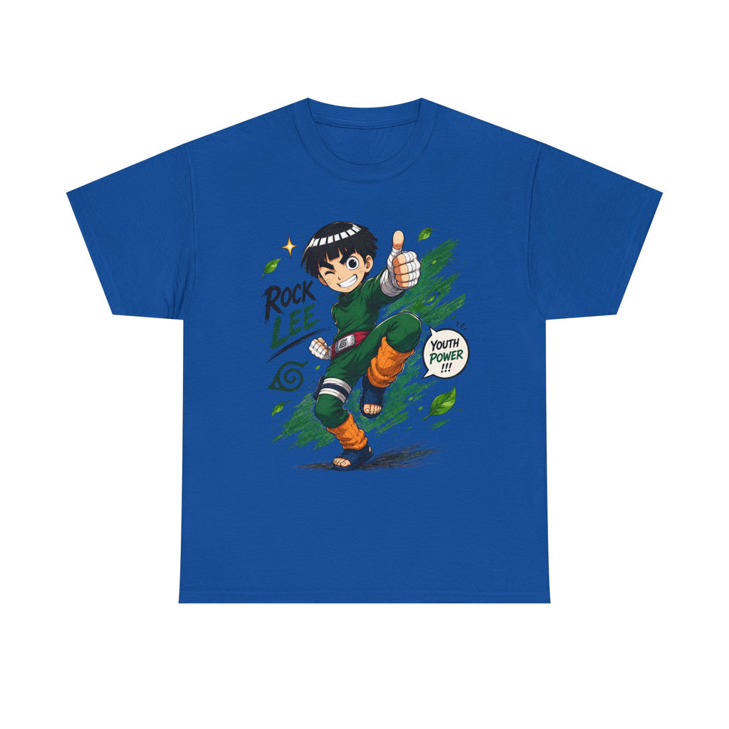 Rock Lee Unisex T Shirt