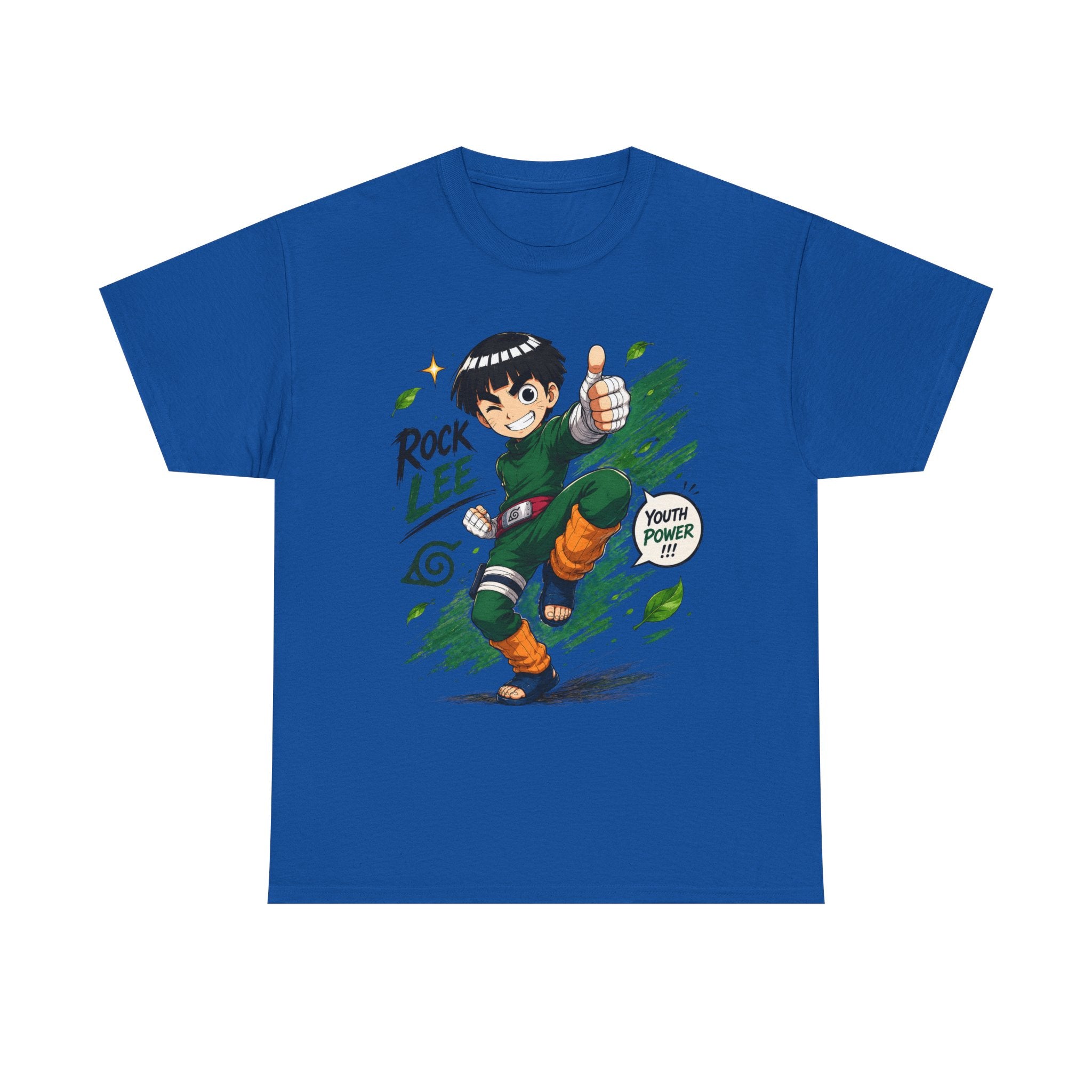 Rock Lee Unisex T Shirt